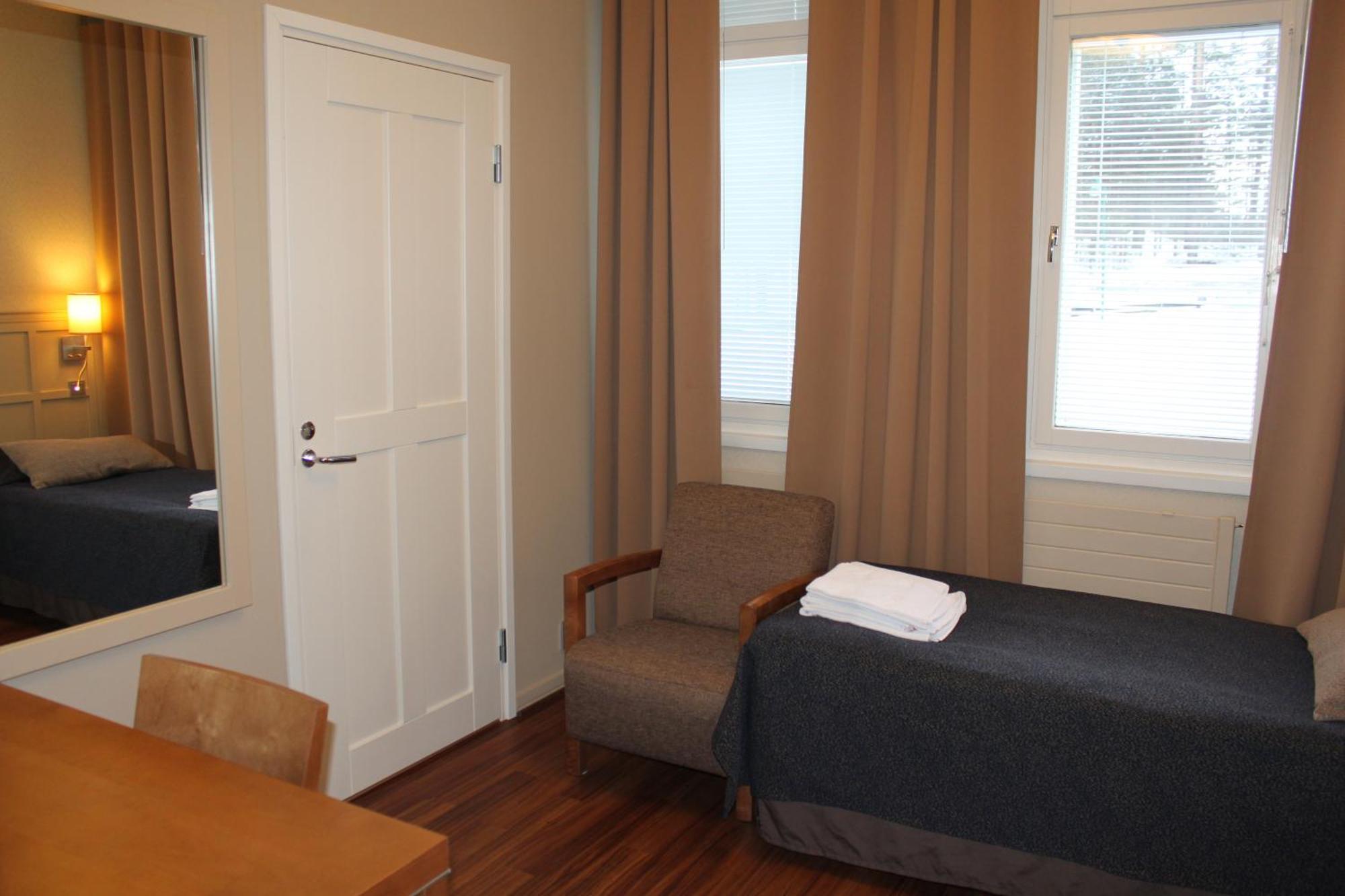 Hotel Kruunupuisto Punkaharju Room photo