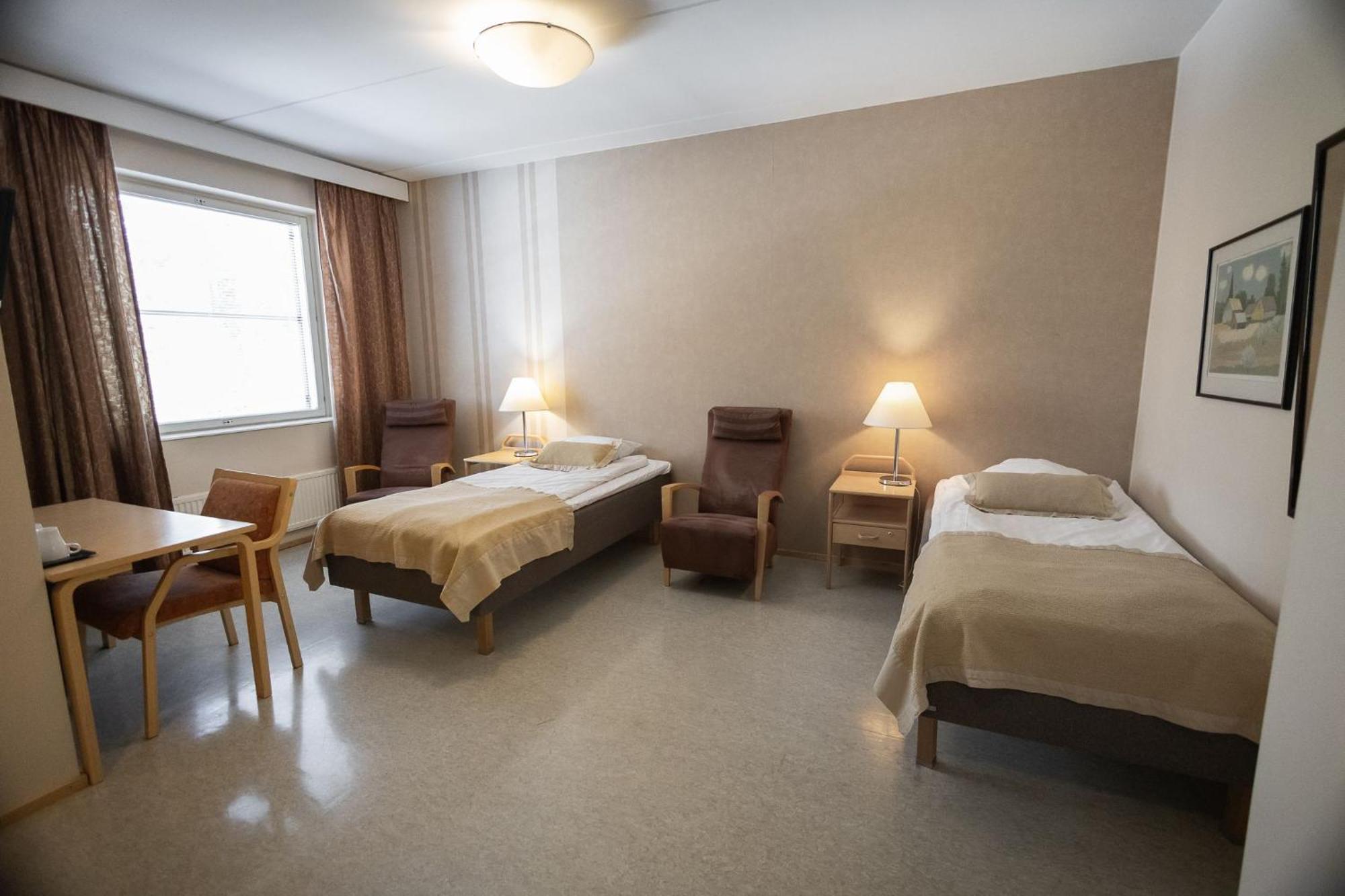 Hotel Kruunupuisto Punkaharju Room photo