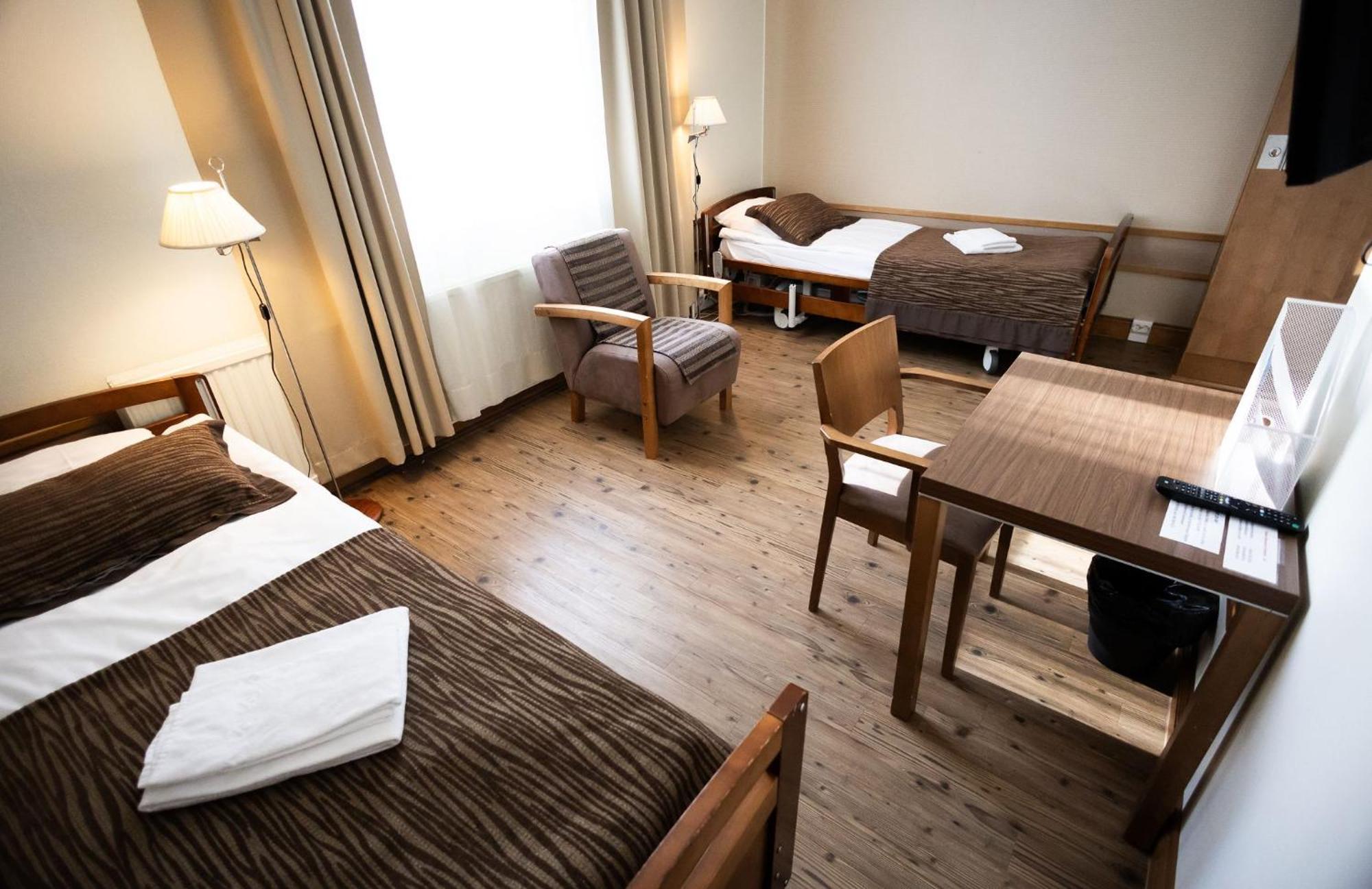 Hotel Kruunupuisto Punkaharju Room photo