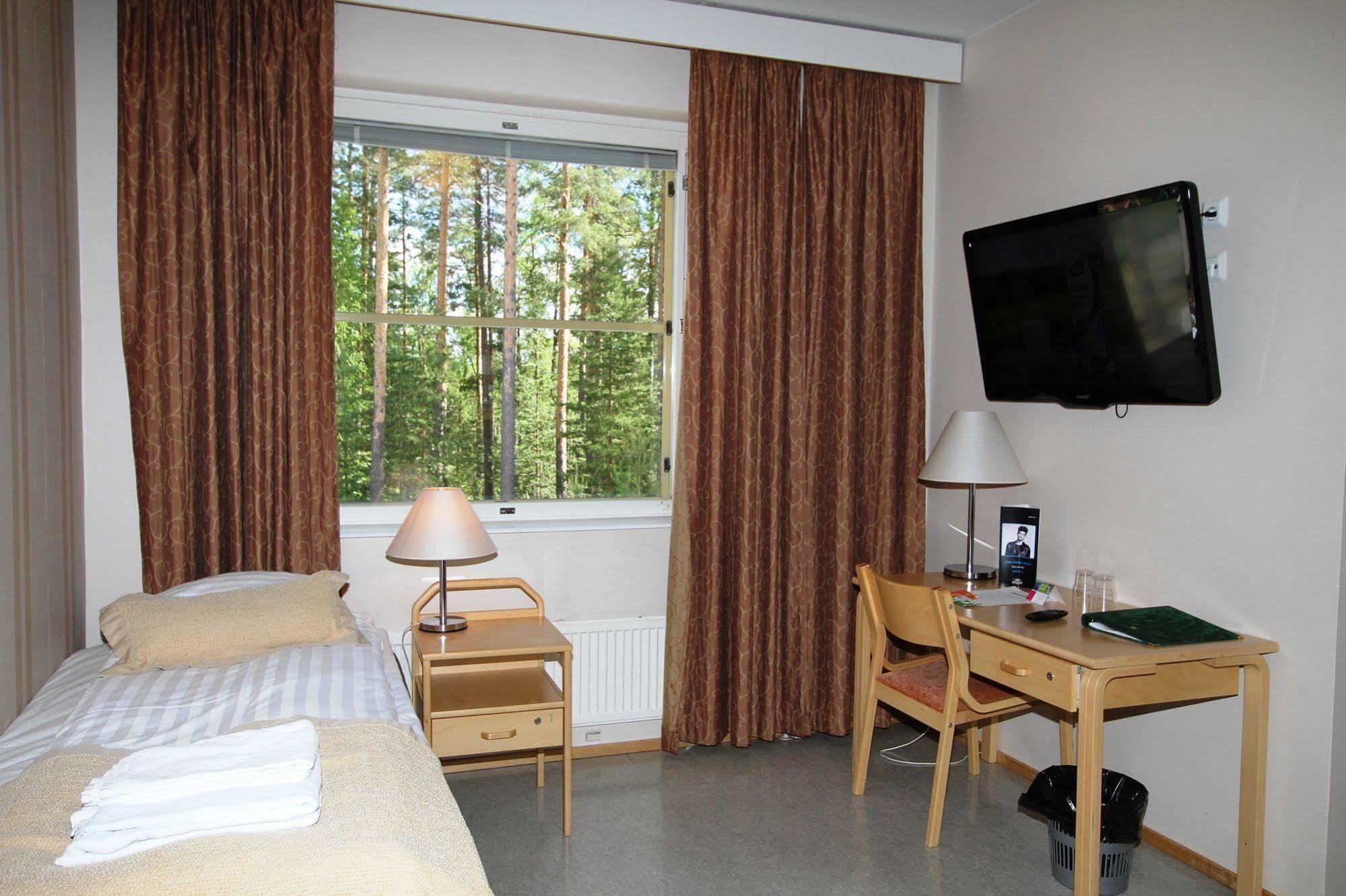 Hotel Kruunupuisto Punkaharju Exterior photo