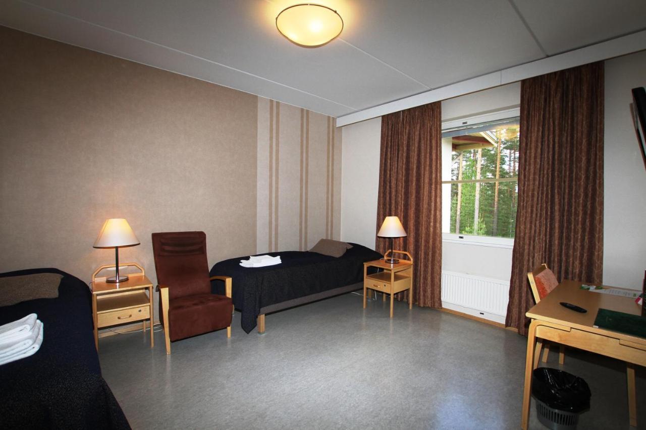 Hotel Kruunupuisto Punkaharju Exterior photo